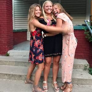 Meet your Posher, Haley